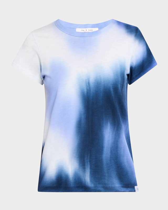 Slub Dyed Short-Sleeve T-Shirt